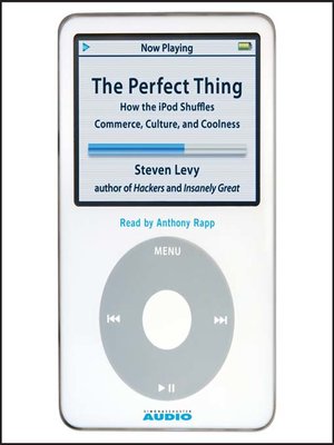 cover image of The Perfect Thing